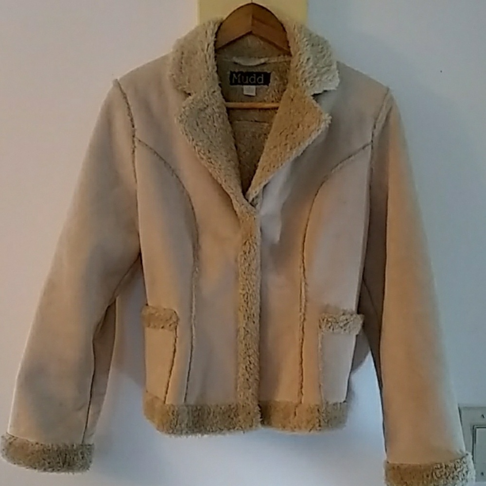 Women Fall/Winter Jacket